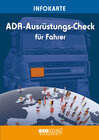 Buchcover Infokarte ADR-Ausrüstungs-Check für Fahrer