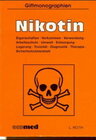 Buchcover Nikotin