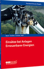 Buchcover Standard-Einsatz-Regeln: Einsätze bei Anlagen Erneuerbarer Energien