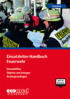 Buchcover Einsatzleiter-Handbuch Feuerwehr digital