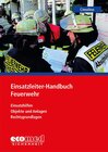 Buchcover Einsatzleiter-e-book Feuerwehr