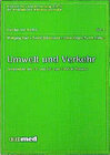 Buchcover Umwelt und Verkehr