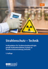 Buchcover Strahlenschutz - Technik