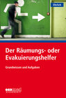 Buchcover Der Räumungs- oder Evakuierungshelfer