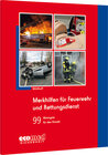Buchcover Merkhilfen für Feuerwehr und Rettungsdienst