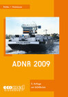 Buchcover ADNR 2009