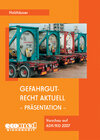 Buchcover Gefahrgutrecht aktuell - Präsentation