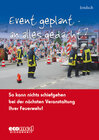 Buchcover Event geplant - an alles gedacht?
