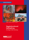 Buchcover Vegetationsbrandbekämpfung