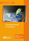 Buchcover Ladungssicherung im Container