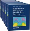 Buchcover Handbuch Betriebsärztlicher Dienst