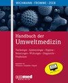 Buchcover Handbuch der Umweltmedizin
