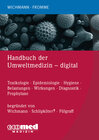 Buchcover Handbuch der Umweltmedizin digital