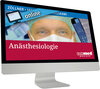 Buchcover Anästhesiologie online