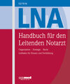Buchcover Handbuch für den Leitenden Notarzt