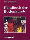 Buchcover Handbuch der Bodenkunde