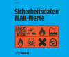 Buchcover Sicherheitsdaten MAK-Werte