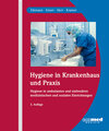 Buchcover Hygiene in Krankenhaus und Praxis