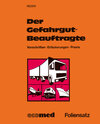 Buchcover Der Gefahrgutbeauftragte - Foliensatz - inkl. CD-ROM