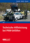 Buchcover Technische Hilfeleistung bei PKW-Unfällen