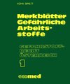 Buchcover Gefahrstoff-Recht Österreich