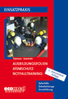 Buchcover Ausbildungsfolien Atemschutz - Notfalltraining