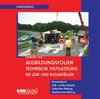 Buchcover Ausbildungsfolien Technische Hilfeleistung bei LKW- und Busunfällen