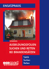 Buchcover Ausbildungsfolien Suchen und Retten bei Brandeinsätzen