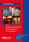 Buchcover Ausbildungsfolien Brandbekämpfung im Innenangriff