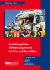 Buchcover Ausbildungsfolien Hilfeleistungseinsatz bei LKW- und Busunfällen