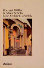 Buchcover Schöner Schein