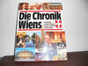 Buchcover Die Chronik Wiens