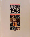 Buchcover Chronik 1943