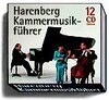 Buchcover Harenberg Kammermusikführer CD-Edition