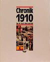 Buchcover Chronik 1910