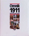 Buchcover Chronik 1911