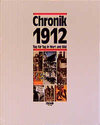 Buchcover Chronik 1912