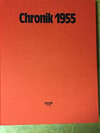 Buchcover Chronik 1955