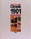 Buchcover Chronik 1901