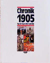 Buchcover Chronik 1905