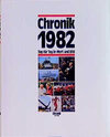 Buchcover Chronik 1982