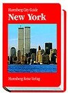 Buchcover Harenberg City Guide New York