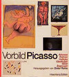 Buchcover Vorbild Picasso