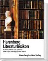 Buchcover Harenberg Literaturlexikon
