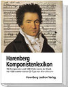 Buchcover Komponistenlexikon