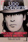 Buchcover Hinterm Horizont geht's weiter