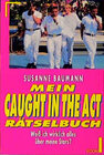 Buchcover Mein Caught in The Act-Rätselbuch