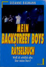 Buchcover Mein Backtstreet-Boys-Rätselbuch