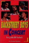 Buchcover Backstreet Boys in Concert