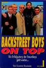 Buchcover Backstreet Boys on top